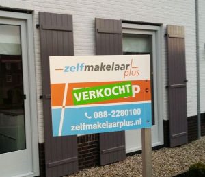 Zelf verkoop Zelfmakelaar Plus