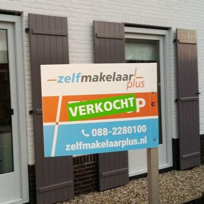 Zelf verkoop Zelfmakelaar Plus