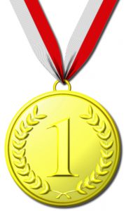 record medal