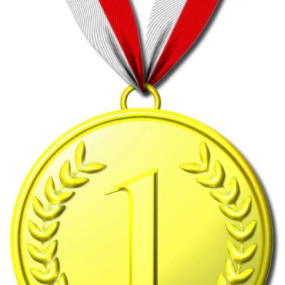 record medal