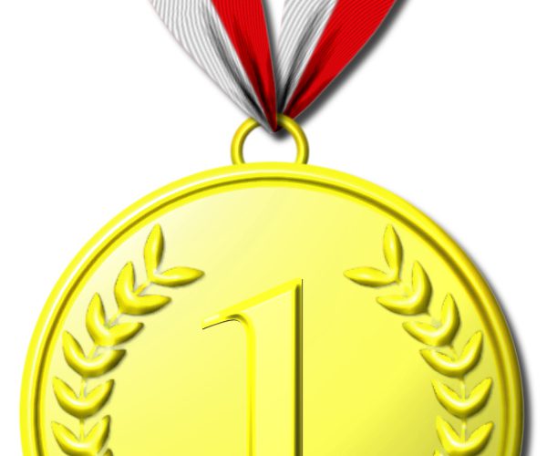 record medal